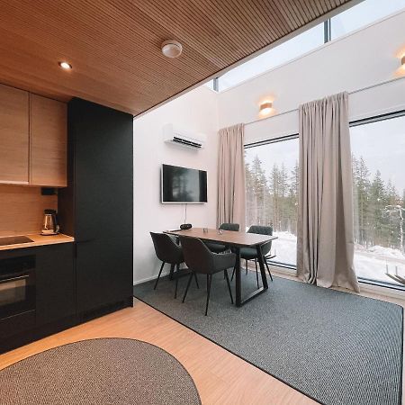 Levi Sensu - Levi Sky Igloos Villa Sirkka Buitenkant foto