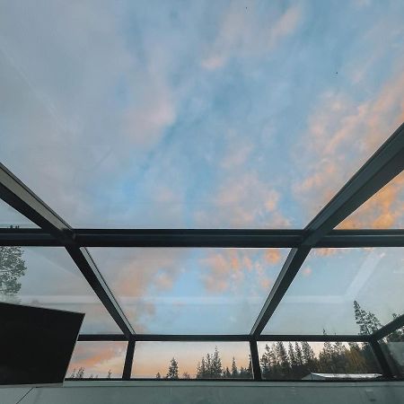 Levi Sensu - Levi Sky Igloos Villa Sirkka Buitenkant foto