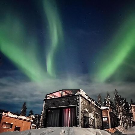Levi Sensu - Levi Sky Igloos Villa Sirkka Buitenkant foto