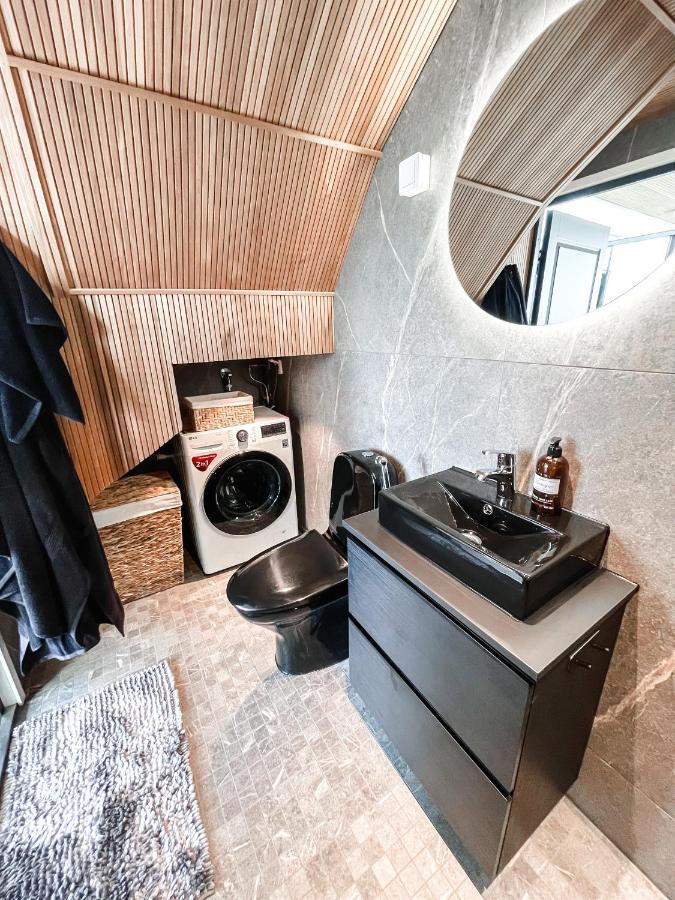 Levi Sensu - Levi Sky Igloos Villa Sirkka Buitenkant foto