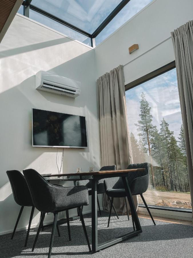 Levi Sensu - Levi Sky Igloos Villa Sirkka Buitenkant foto