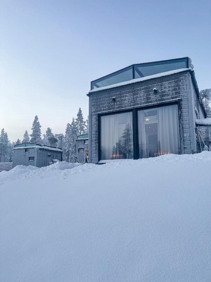 Levi Sensu - Levi Sky Igloos Villa Sirkka Buitenkant foto