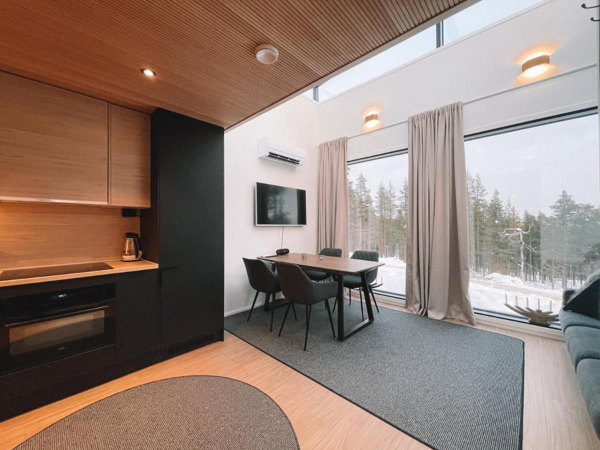 Levi Sensu - Levi Sky Igloos Villa Sirkka Buitenkant foto