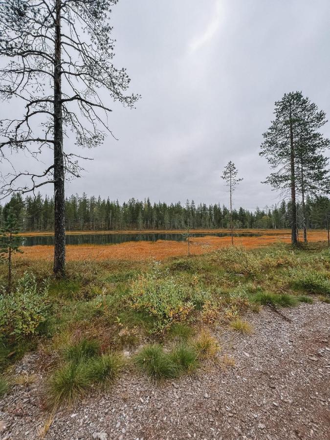 Levi Sensu - Levi Sky Igloos Villa Sirkka Buitenkant foto