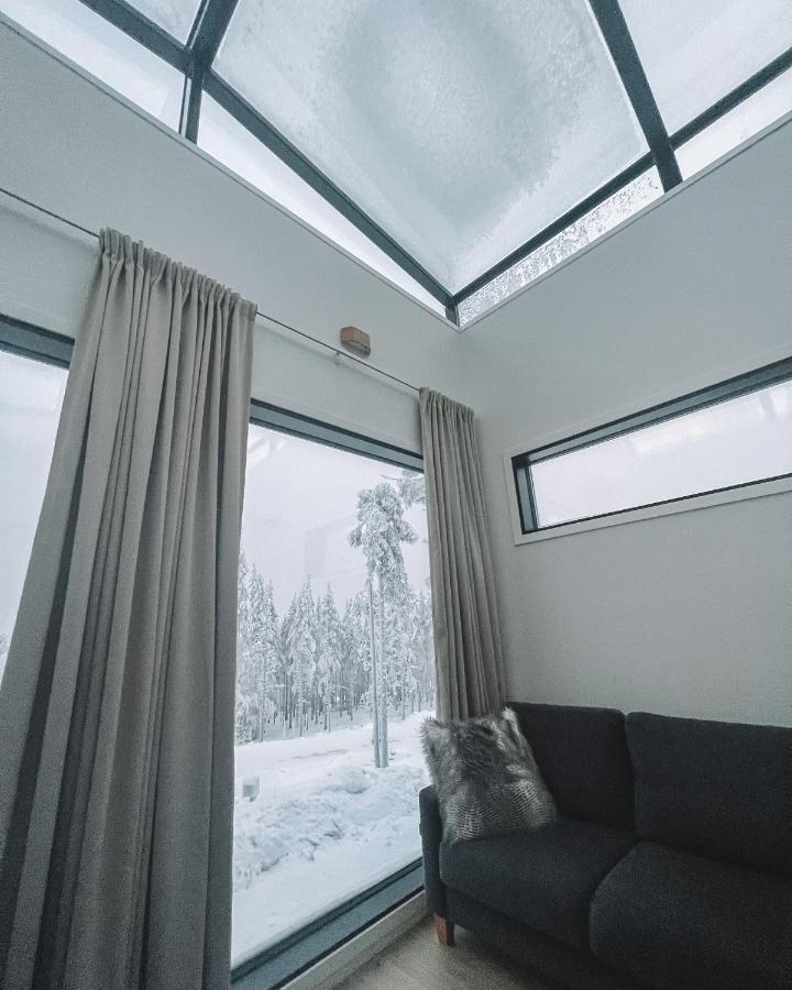Levi Sensu - Levi Sky Igloos Villa Sirkka Buitenkant foto